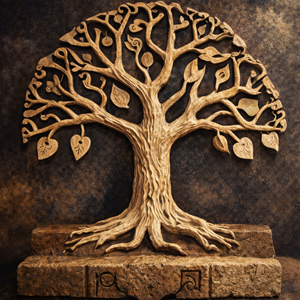 Sculptures ornementales